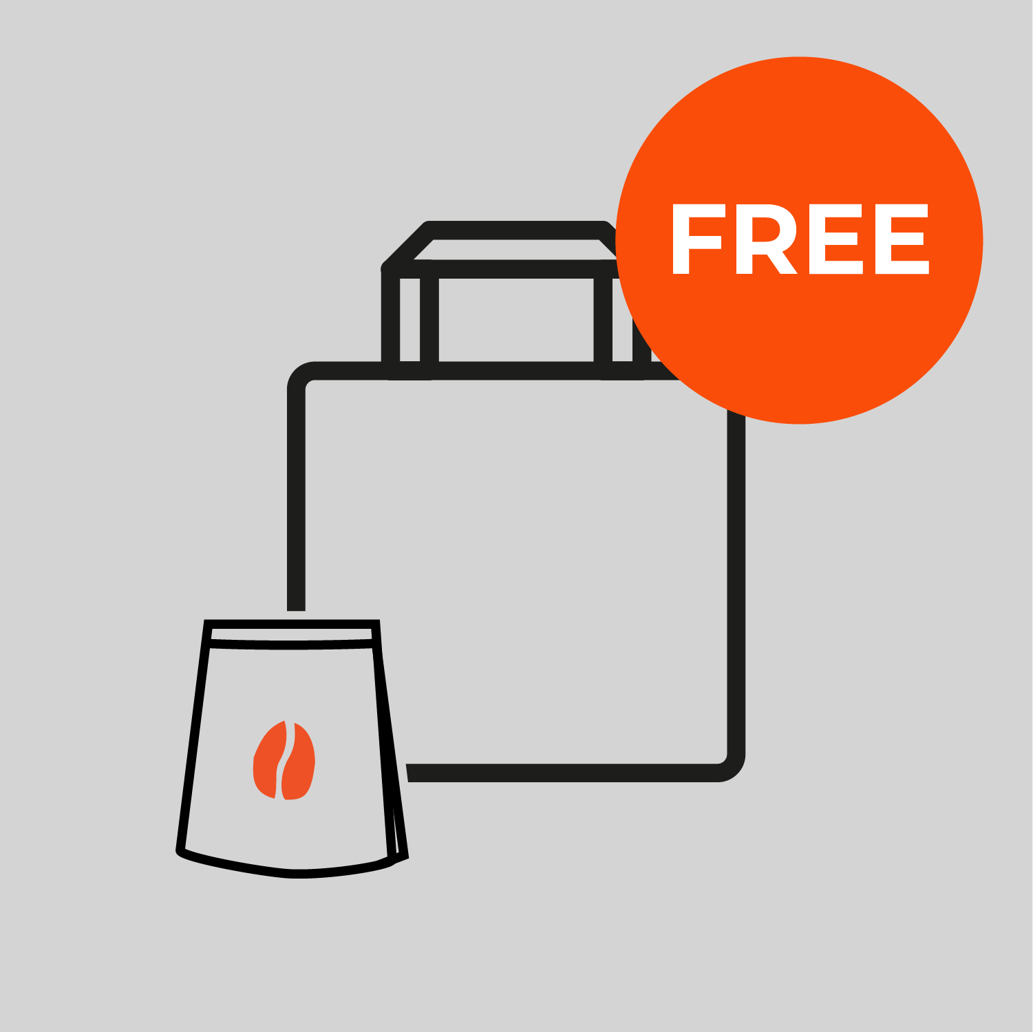 Free Tote Promotion